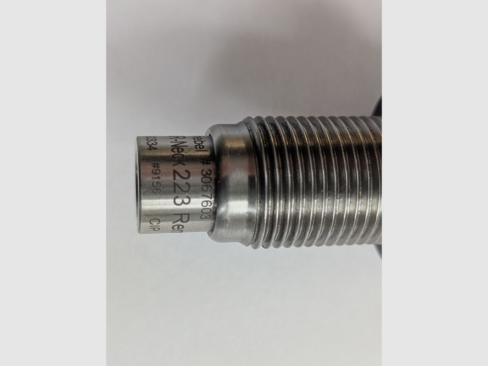 Triebel .223 Rem. Benchrest Hülsenhalskalibriermatrize – Art.-Nr. 3067603