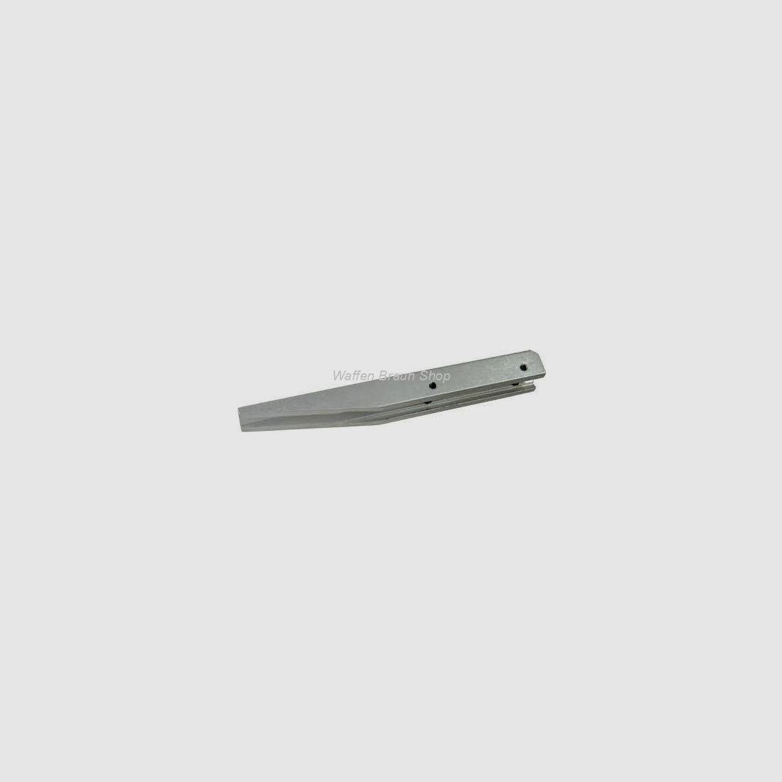 Visierverlängerung, 14cm, komplett, für Aufgelegtschiessen, 13mm Erhöhung, passend für alle Modelle