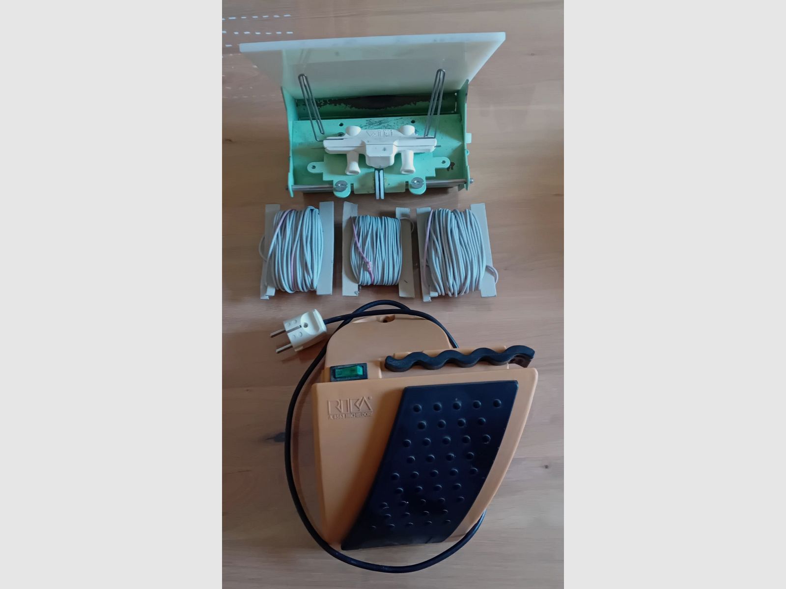 RIKA Scheibenzuganlage