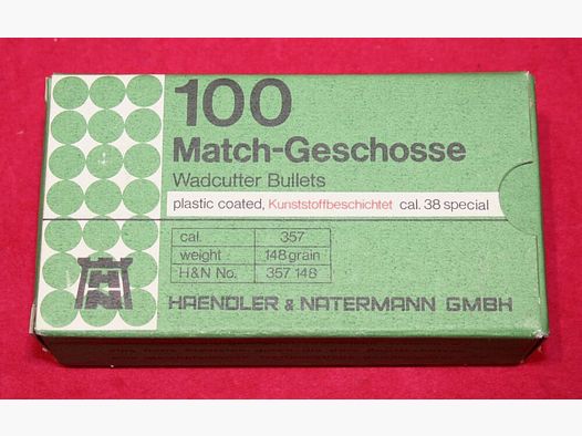 Haendler & Natermann GmbH Wadcutter