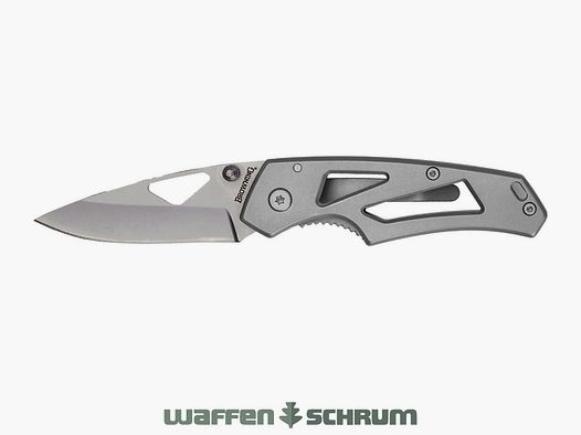 Browning Folding Knife Alpha Folding Silver