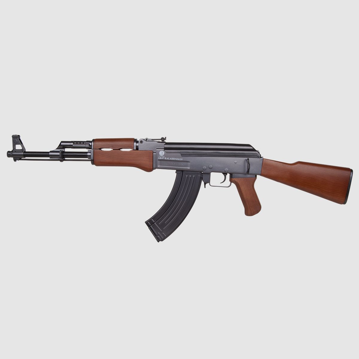 Kalashnikov AK47 Holzoptik 6mm - Airsoft Federdruck < 0,5 Joule