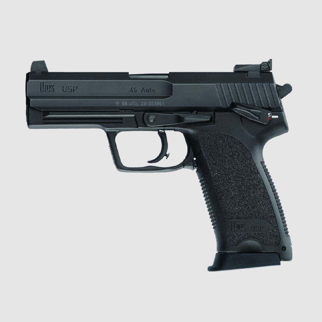 Heckler & Koch USP Custom Sport