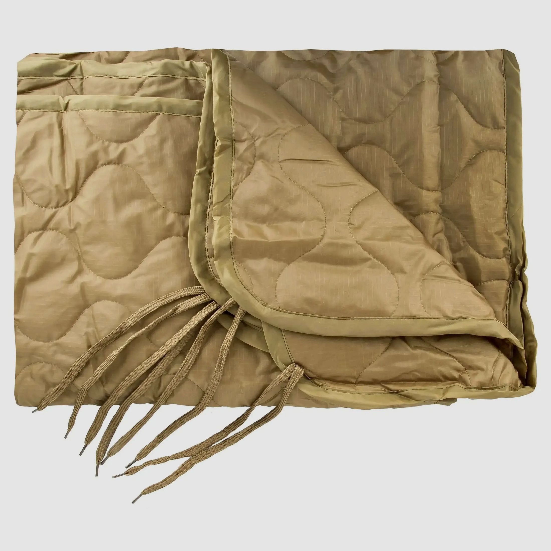 MFH MFH Poncho Liner 210 x 150 cm - M95 CZ Camouflage