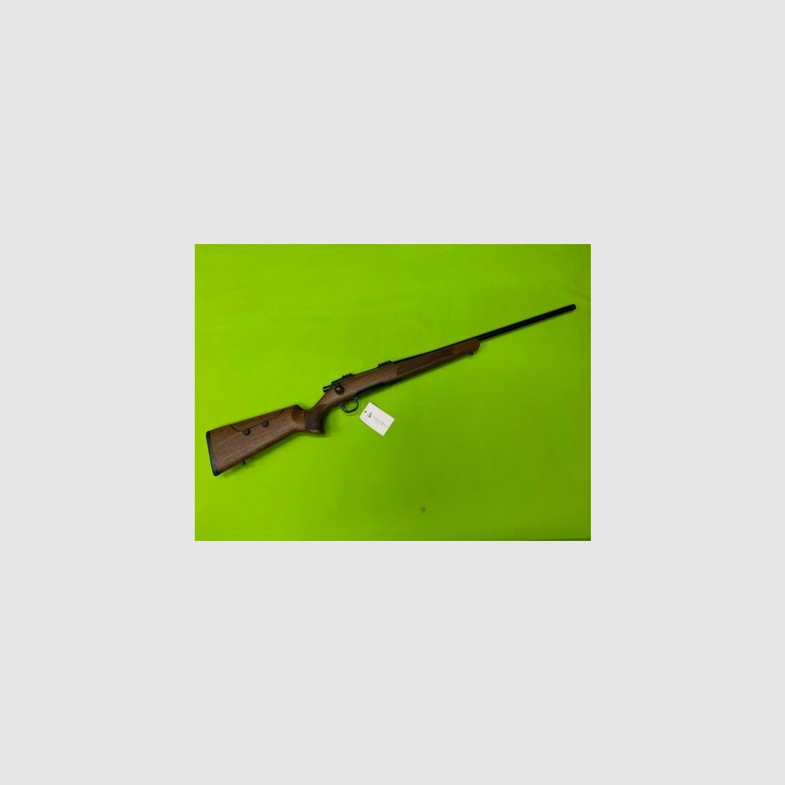 Fucile ripetitore STEEL Action Mod. HM, Classe legno 1, regolazione calciolo 2D, .300WinMag