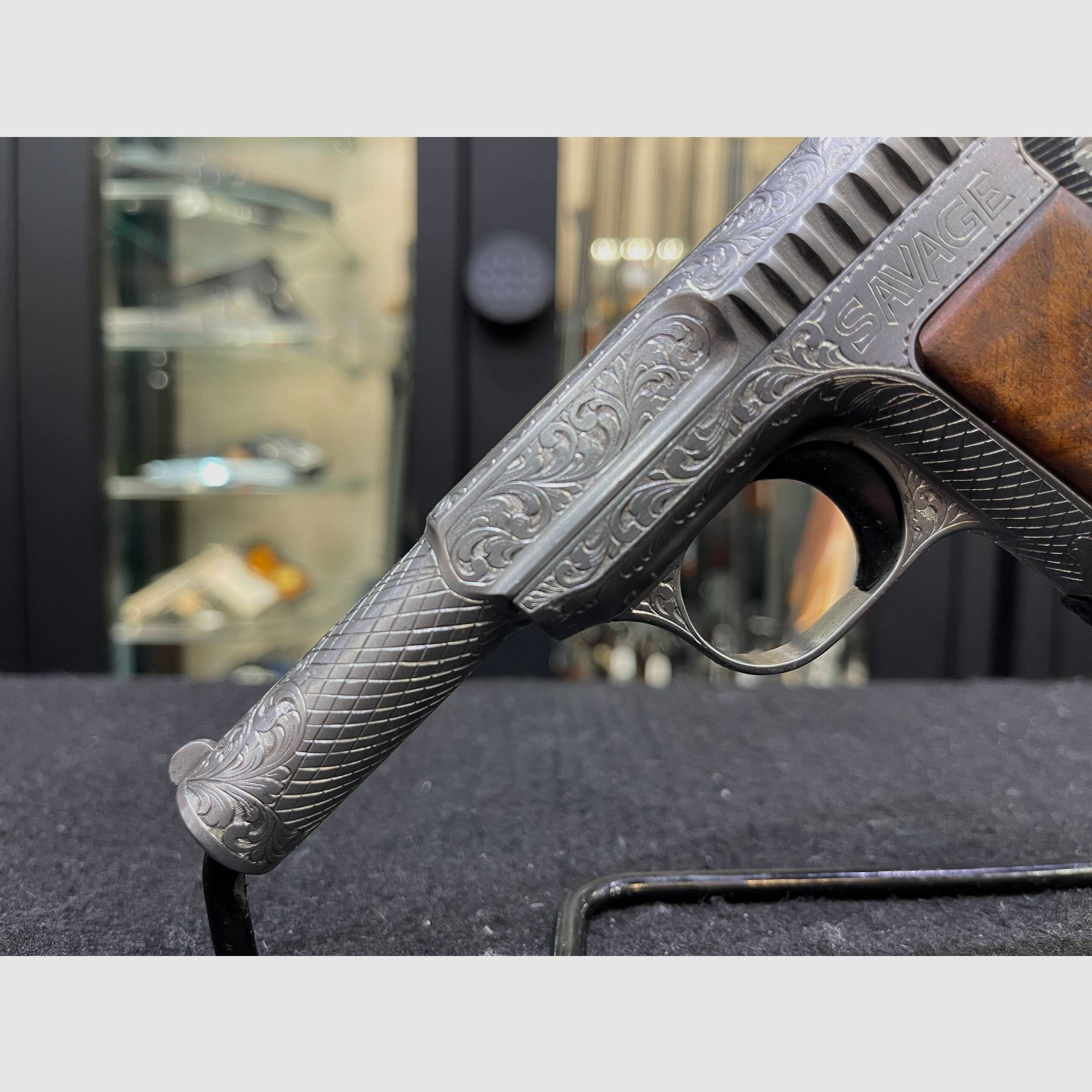 SAVAGE 1917, Bild 4 von 13