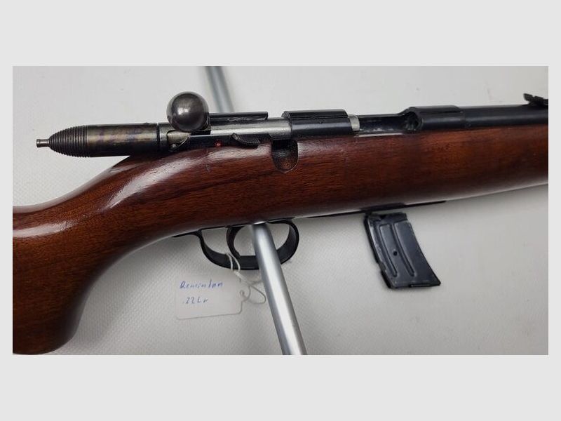 Remington 511 Scoremaster