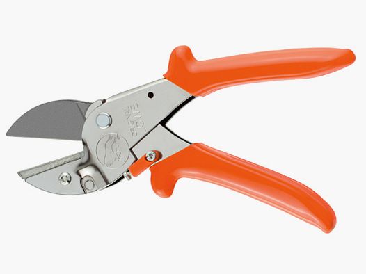 Lion hunting scissors Teflon coating 22mm