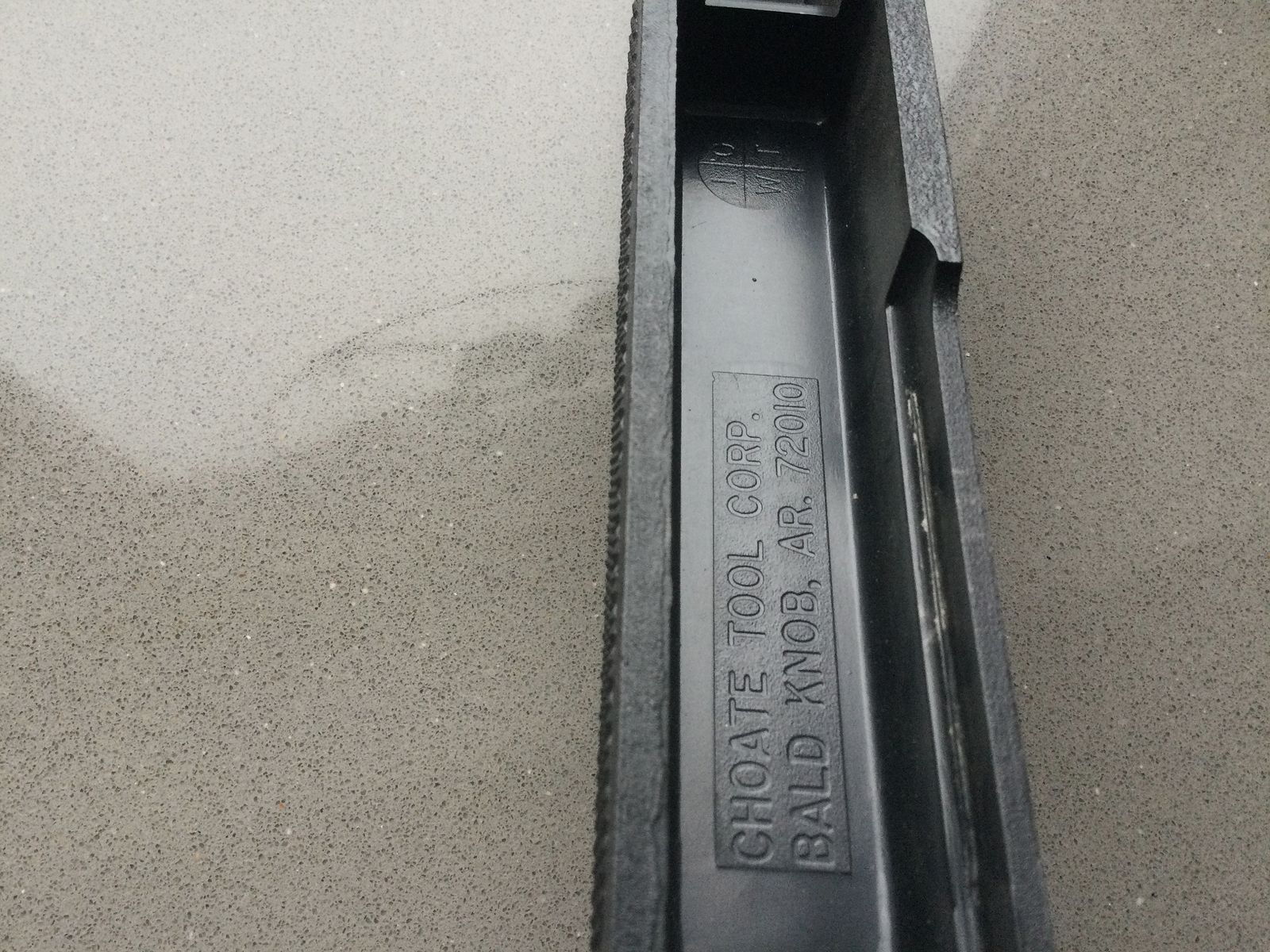 Chaote Tool Corp, AR 72010, from estate