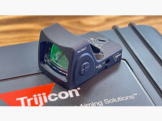 Trijicon RMR® Red-Dot 3,25 MOA "Sonderpreis- Wenn weg dann weg !"