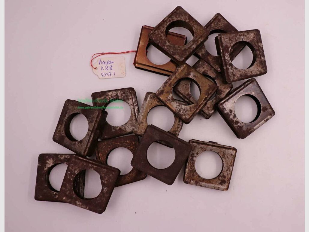 Deutsch Diverse Laderahmen für Gewehr 88