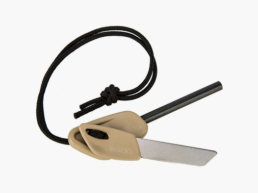 Wildo Wildo Piedra de encendido Fire Flash Small - Oliva