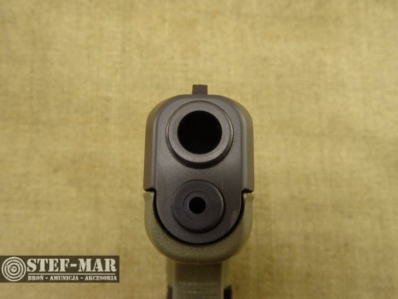 Glock 26 Pistole Oliv, Kal. 9x19 Para, Bild 11 von 14