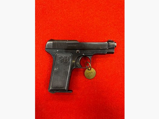 Pistole Beretta 1922 (1915-1919) Kaliber 7.65
