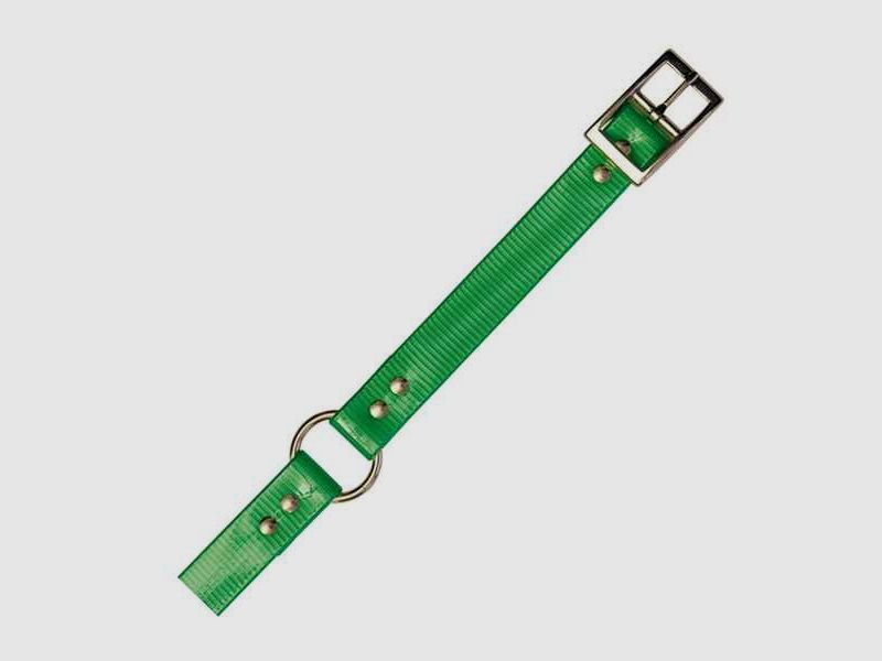 Halsband Poly 58 cm, grün