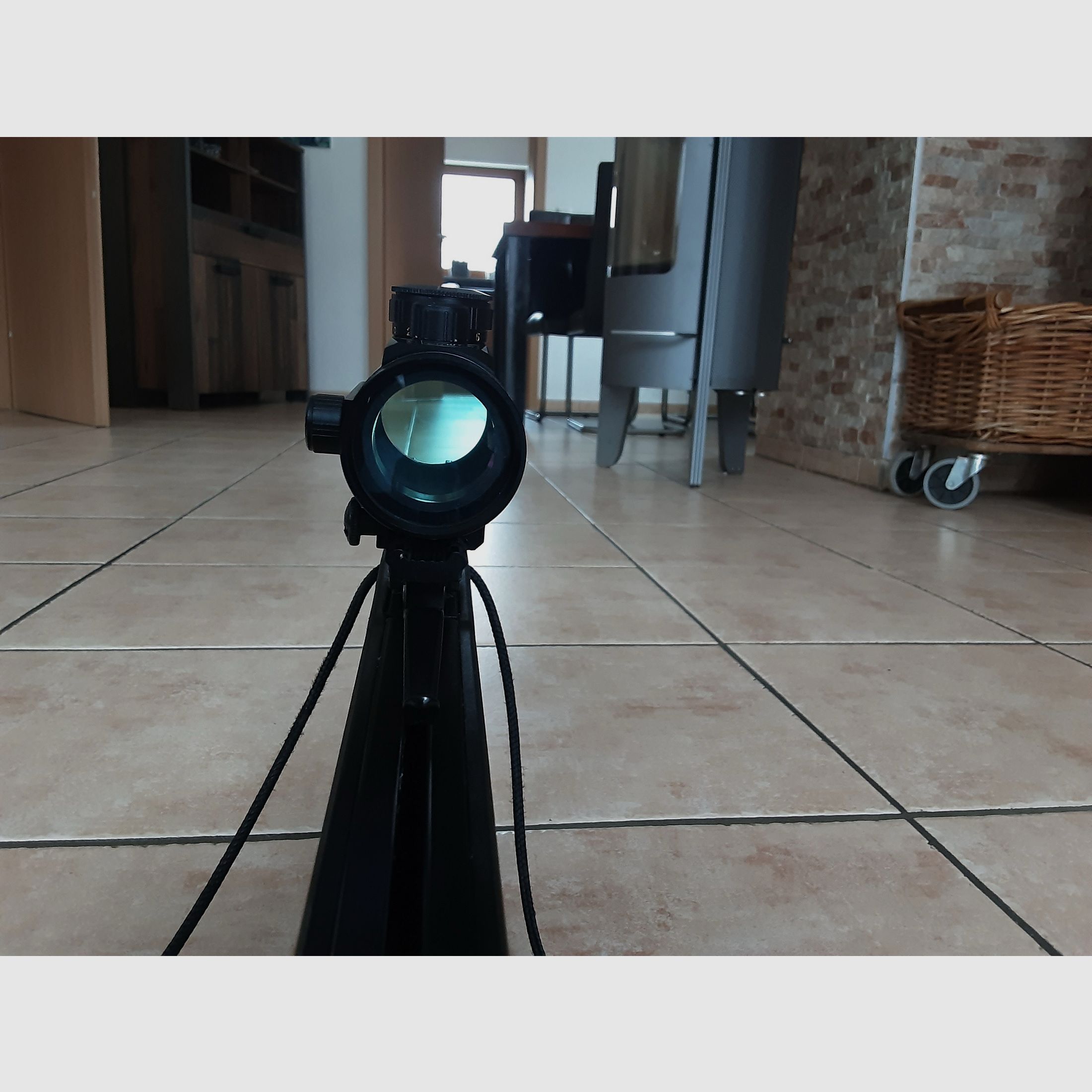 Armbrust Mann Kung Xb 25