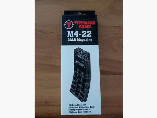 Tipmann Arms Magazin 
