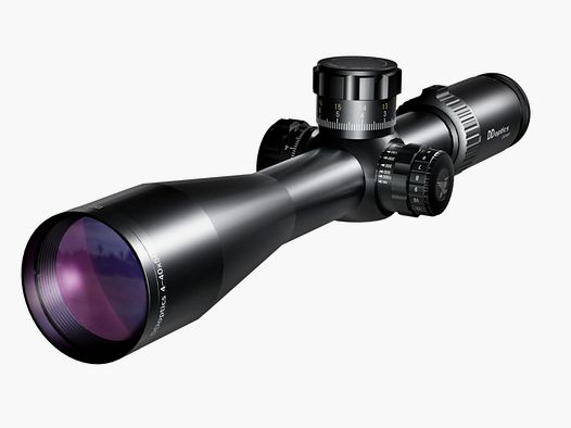 DDoptics 442511141 lunette de tir DDMP V10 4-40x50 tir sportif 1/8 MOA tac-A