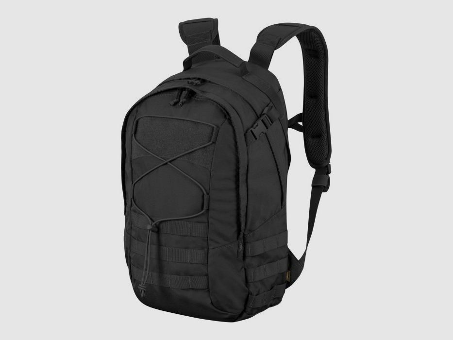 Plecak HELIKON EDC CZARNY (PL-EDC-CD-01), zdjęcie 1 z 2