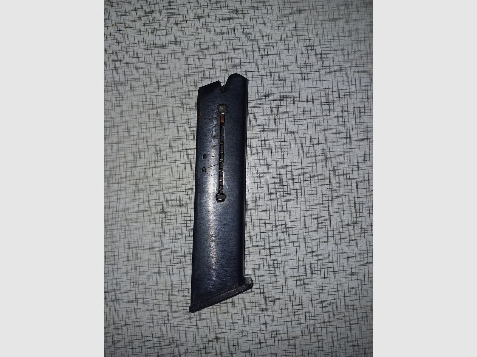 Margolin Pistole Magazin. 22lfb