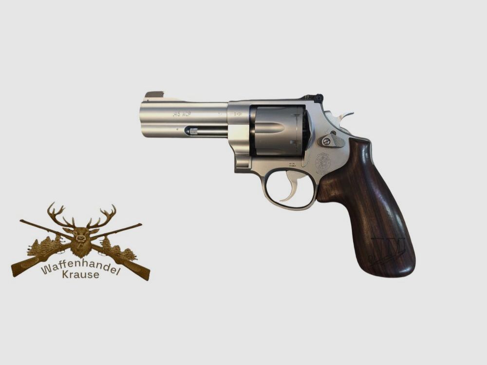 S&W 625-8 JM