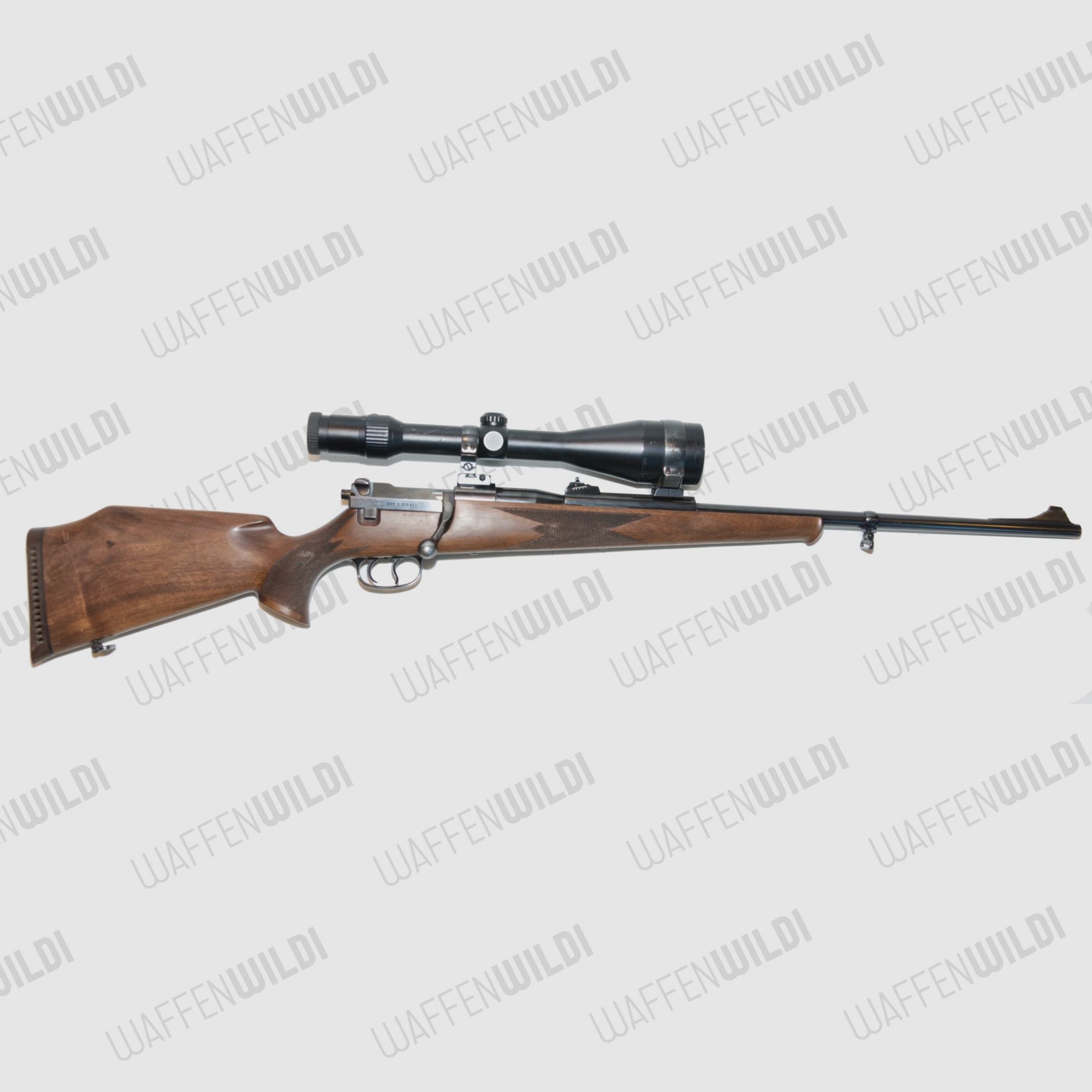 Mauser 66S 7x64