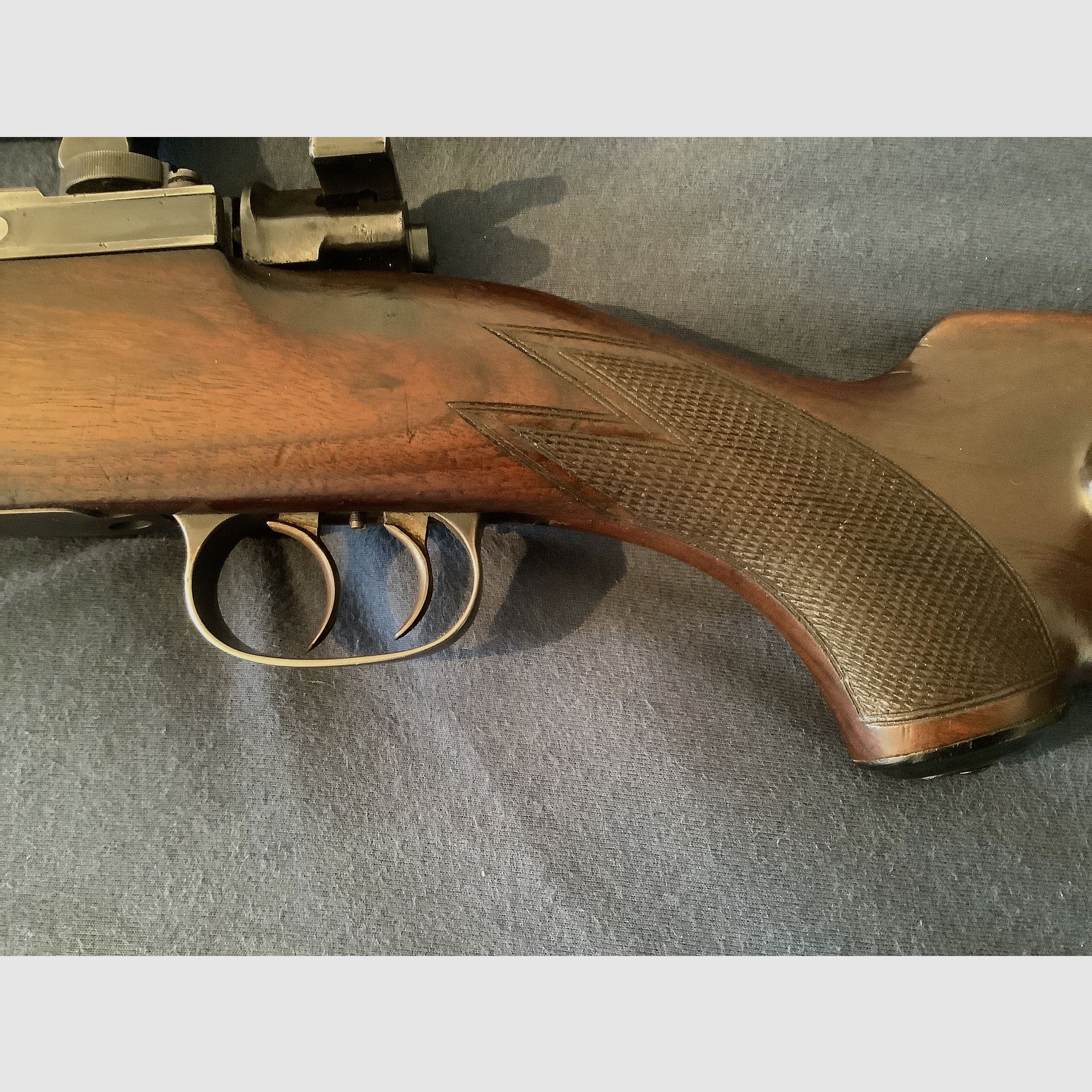 Mauser K98 8x57 JS