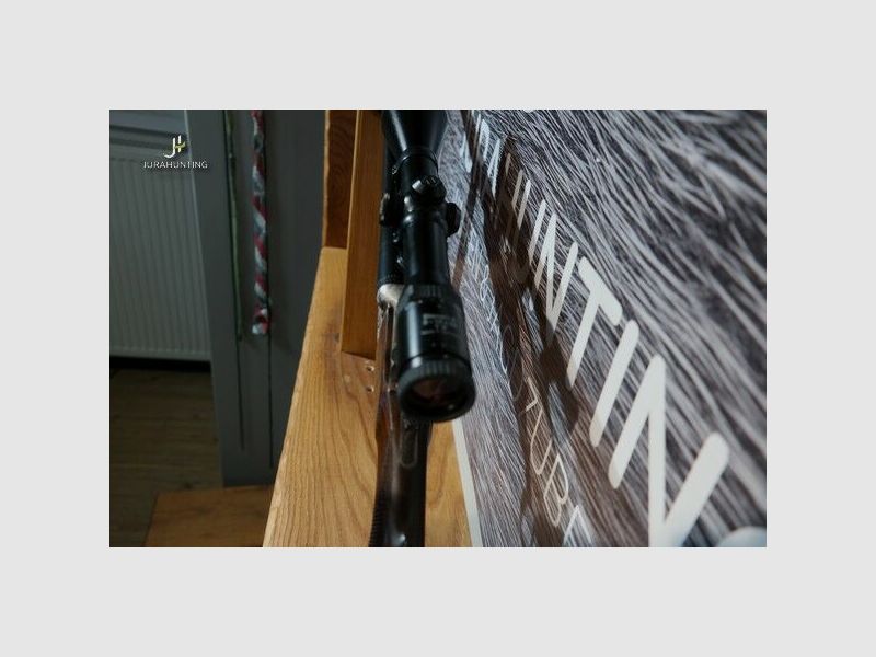 Krieghoff Trumpf; .30-06Spring, 20/76 EL 5,6x50R; 3-12x56 Zeiss