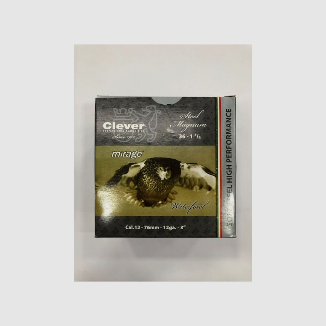 CLEVER CART SOFT STEEL HUNTING PB 3, image 2 sur 2