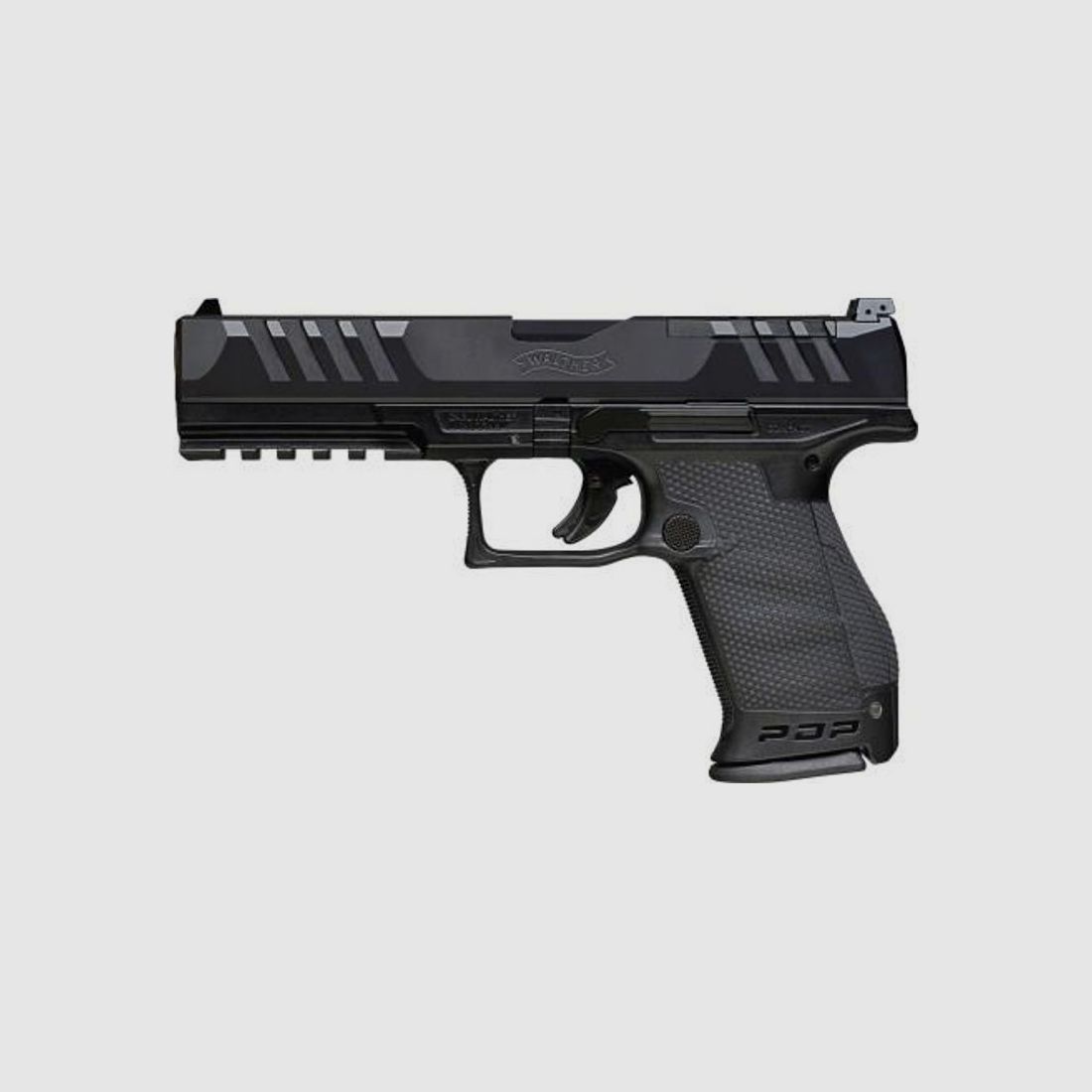 Walther PDP Fullsize 5" Pistol .9x19, image 2 of 2