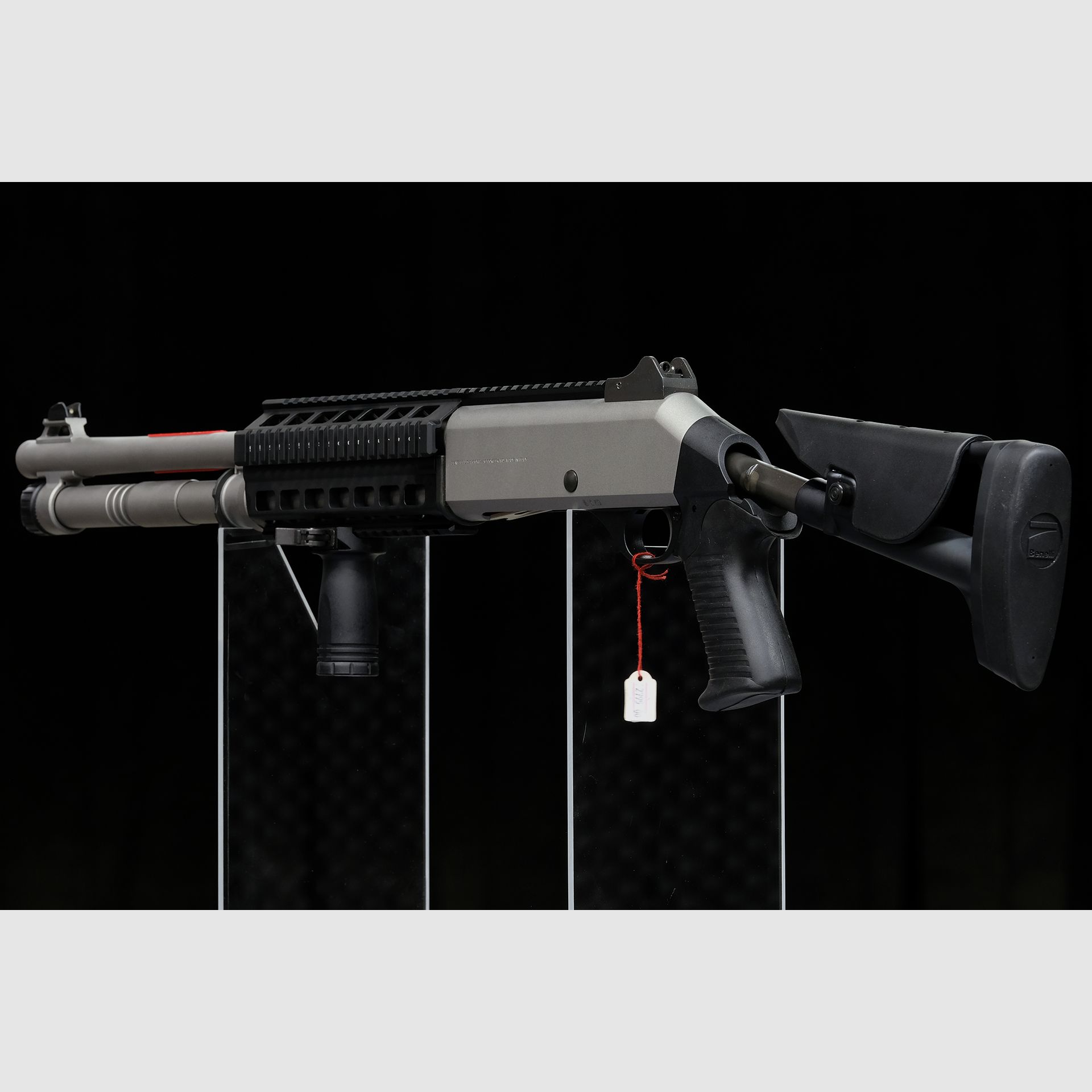 Benelli M4 Super 90 Spezial, Bild 6 von 6