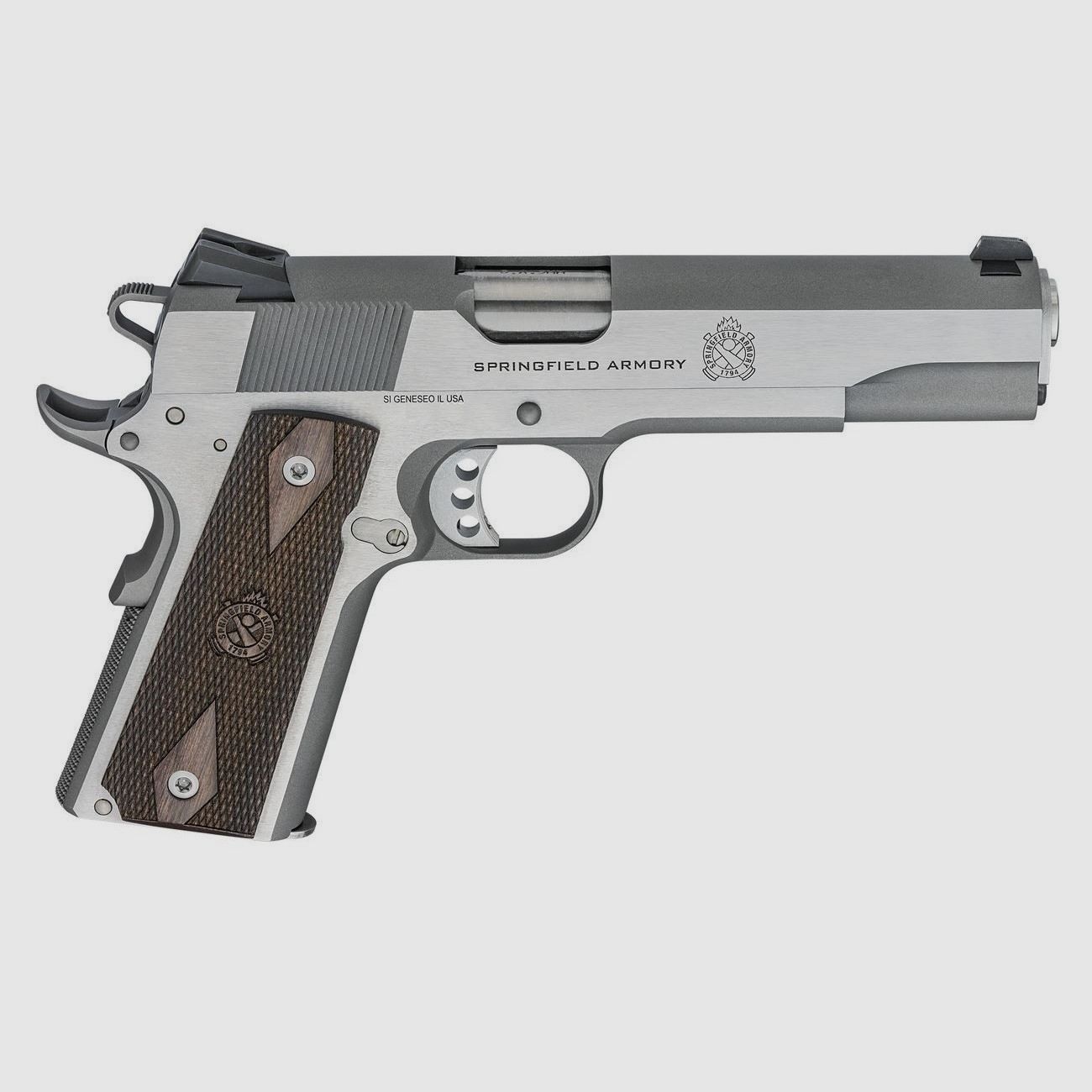 Springfield Armory 1911 Garrison 5“, image 2 of 6