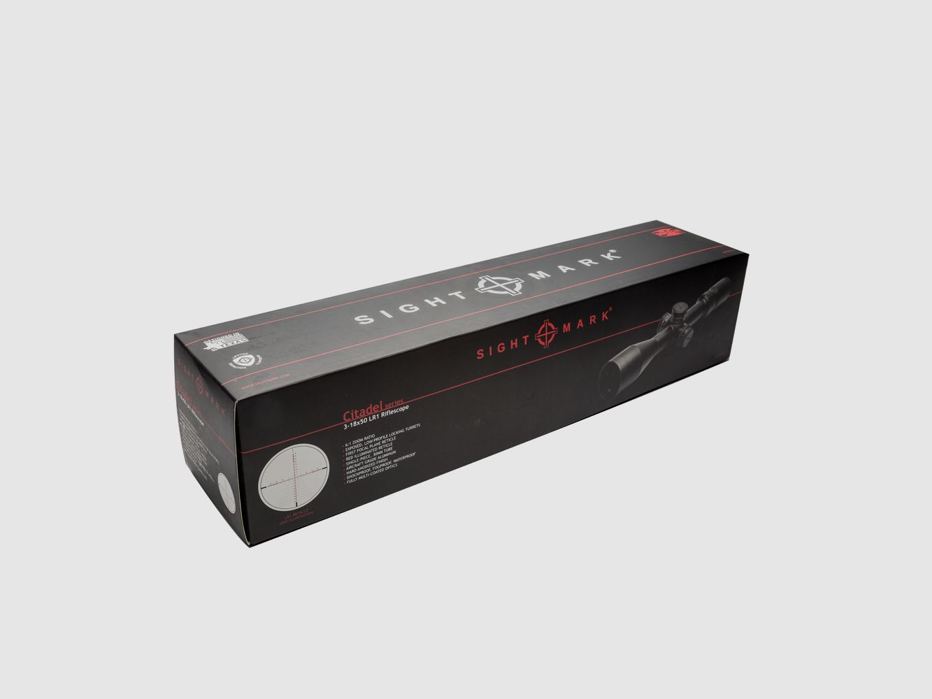 SIGHTMARK Citadel 3-18x50 LR1 MOA FFP, Bild 22 von 23