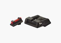 Walther Q5 Match LPA MIKROMETER VISIER FIBER OPTIC KORN SPS13WA6F