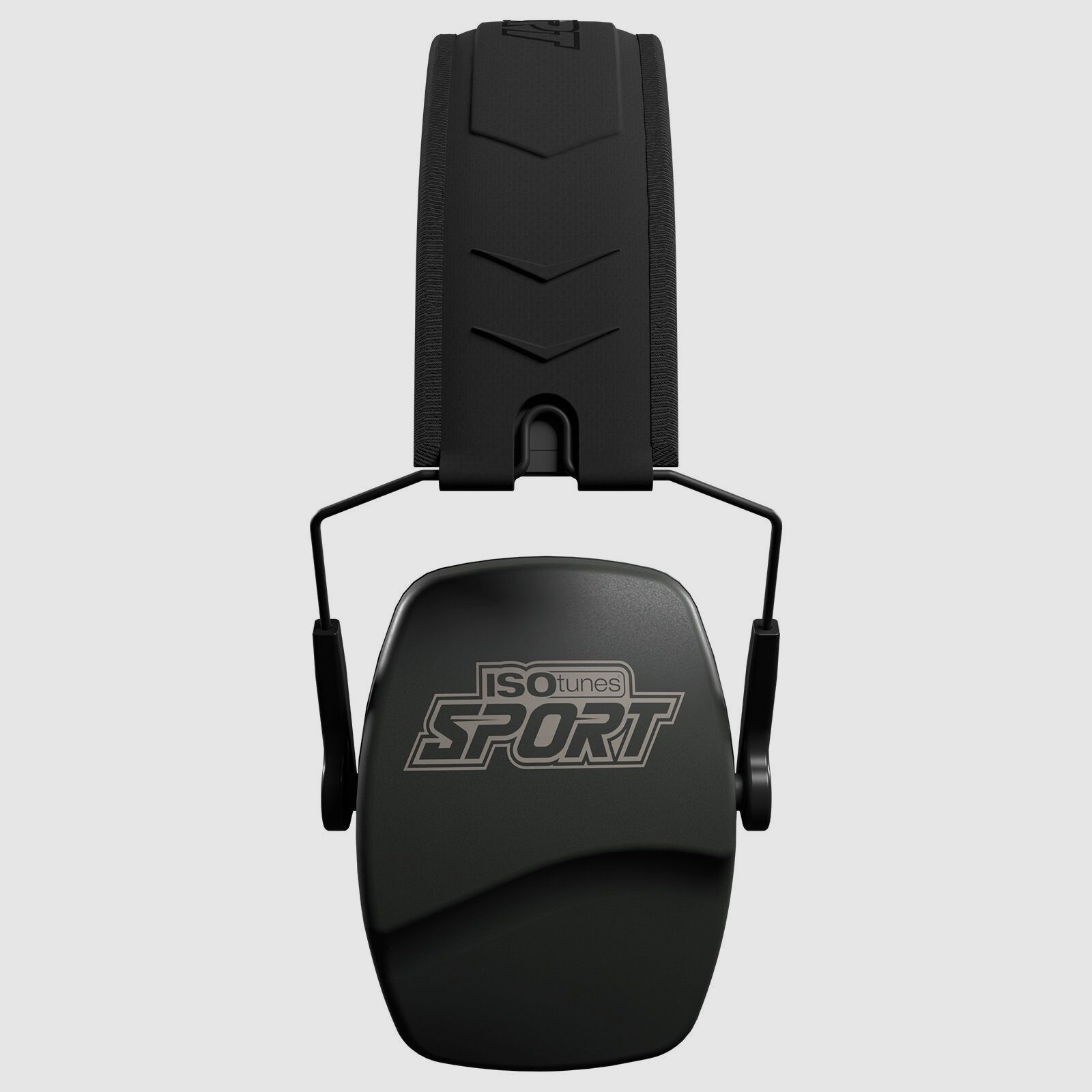 ISOTUNES Sport Defy Slim Passive Green