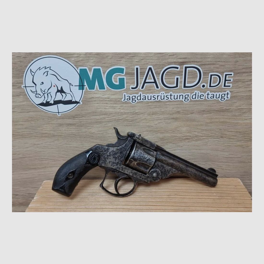 Smith & Wesson 7mm-06