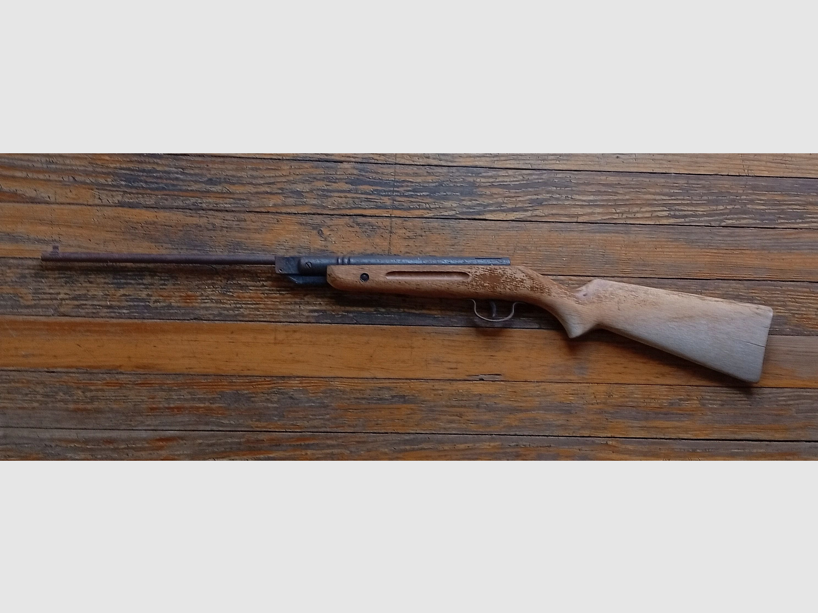 Fucili ad aria Slavia 618 e Diana Mod 15 1930