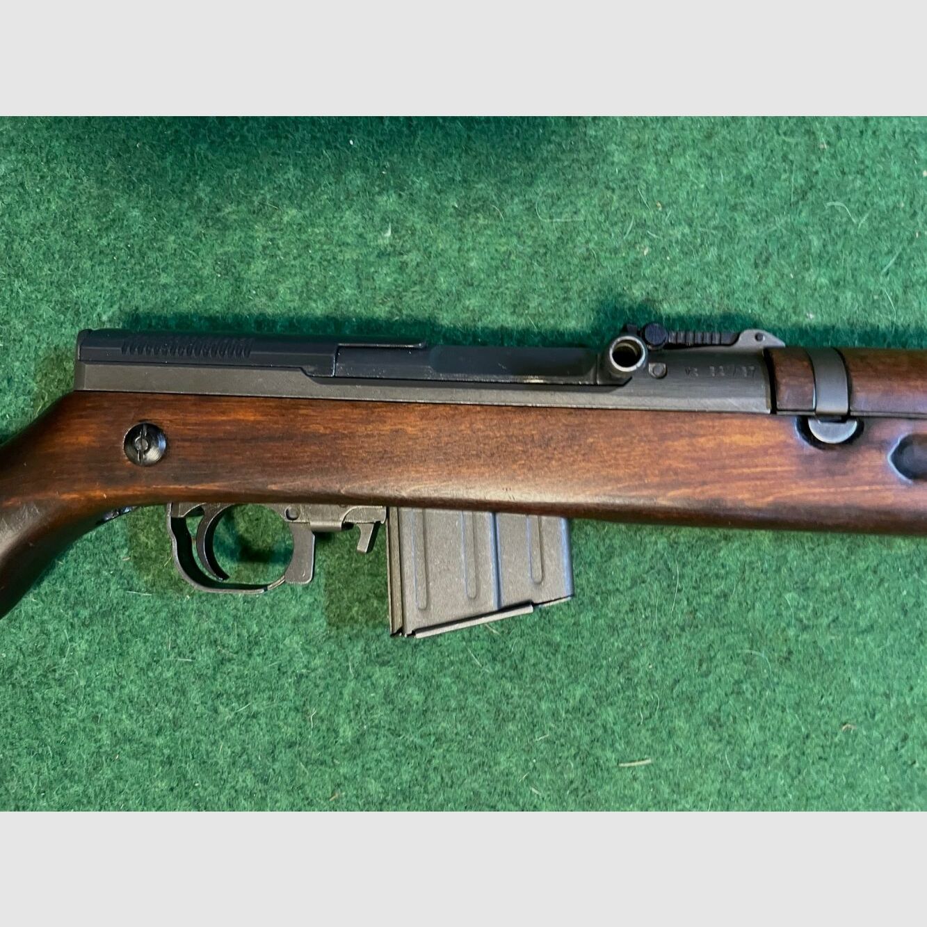 Brünner Waffenwerke VZ	 VZ 52/57