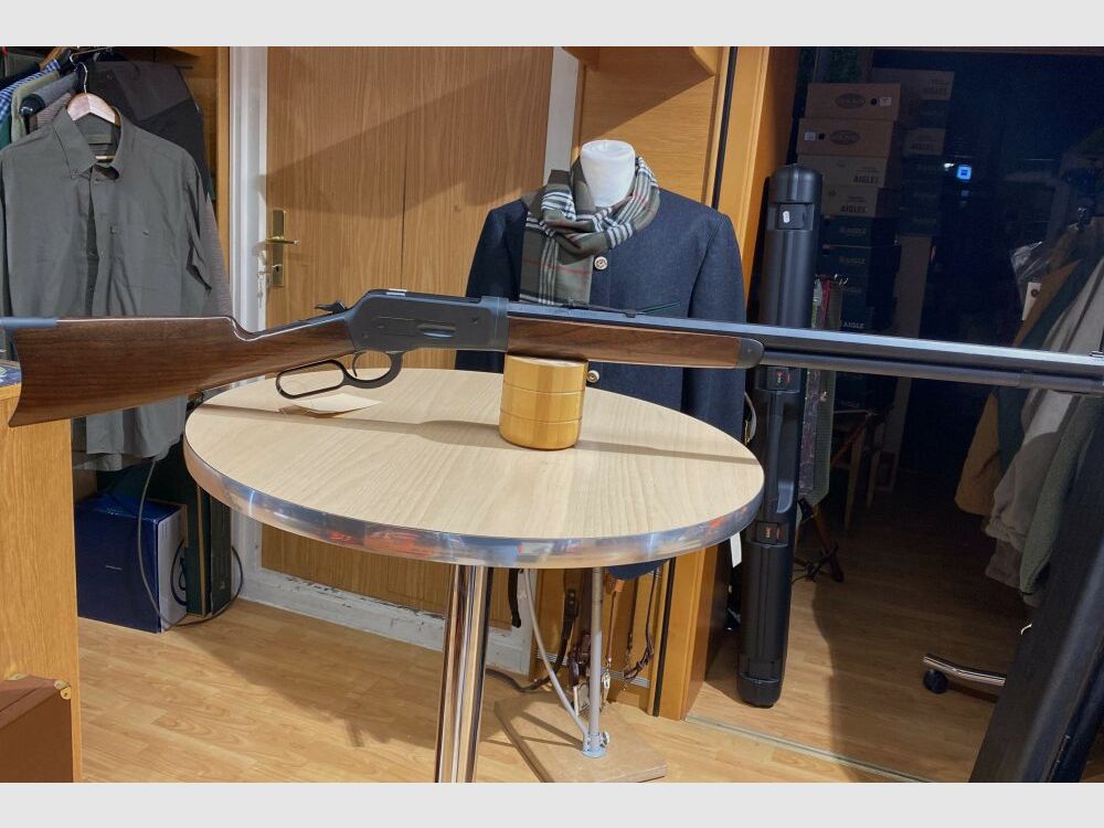 Winchester 1886 TD .45-70Gov