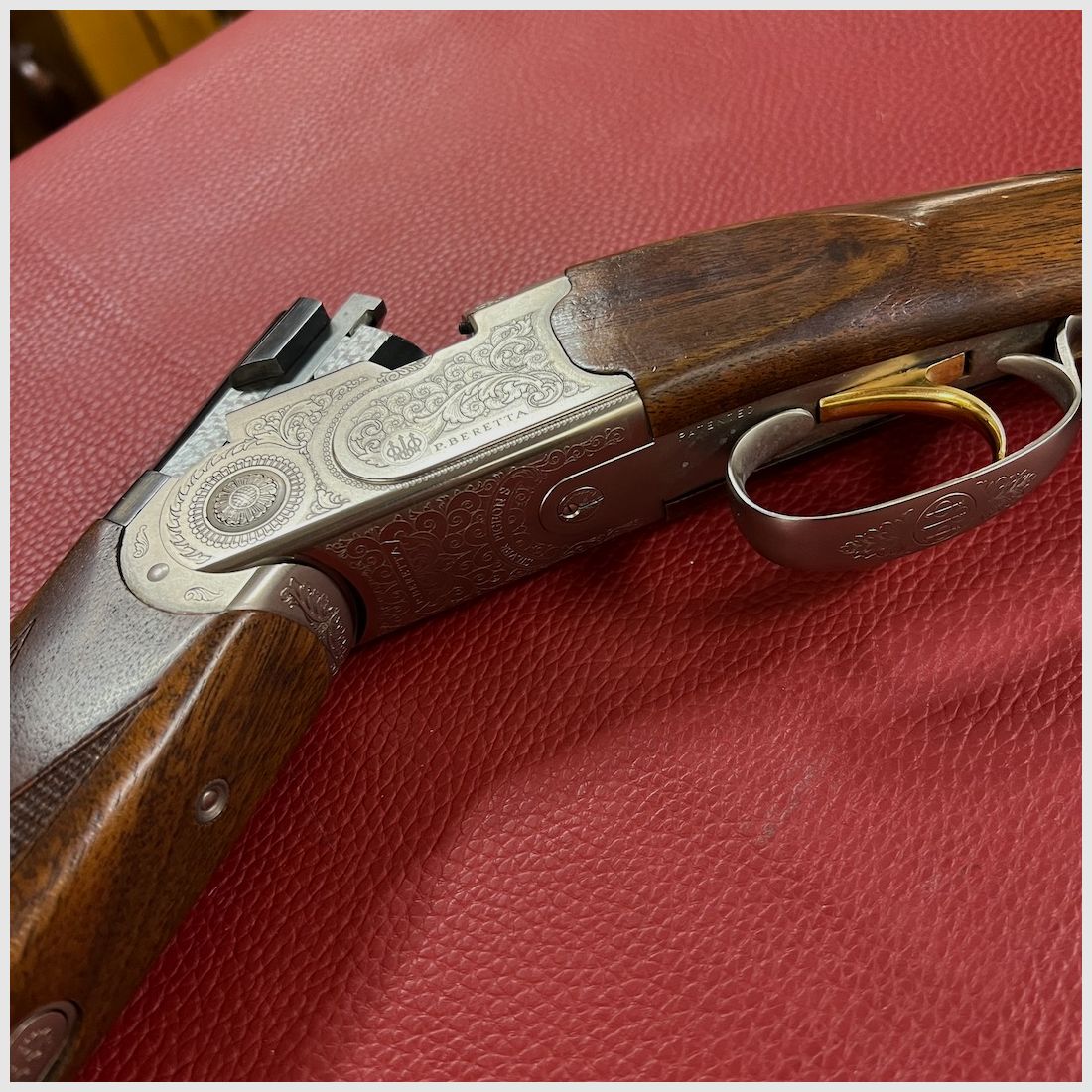 Beretta Mod 686, Bild 5 von 9