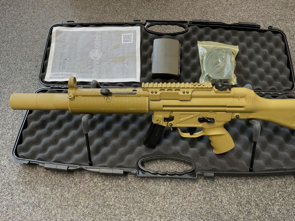 MKE T-94 SD A2 AYDOARMS EDITION