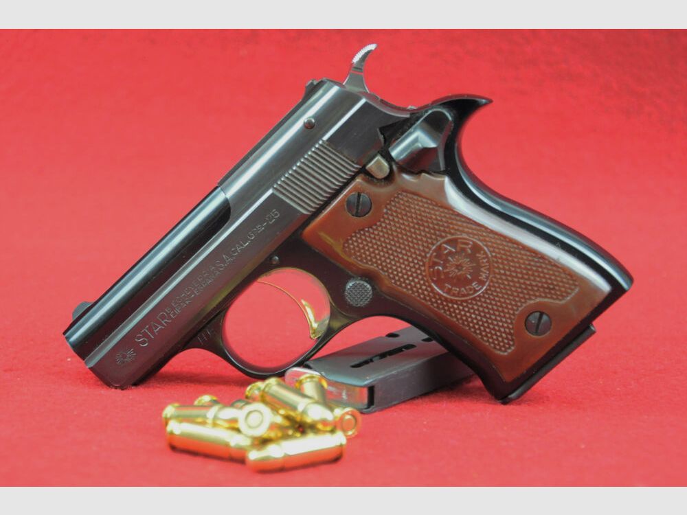 Star Mod. Starlet