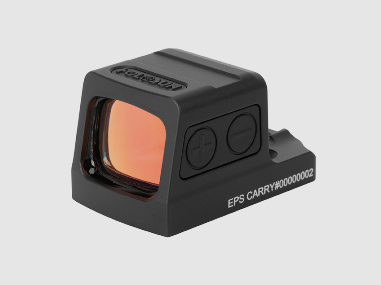 Holosun EPS-CARRY-RD-6 Punktvisier ENCLOSED 6MOA Punkt rot