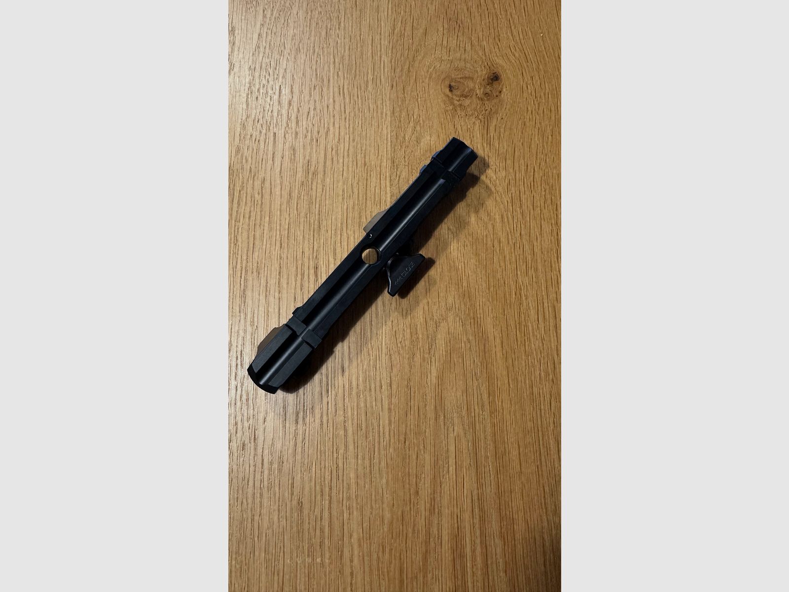 Podstawowa szyna Dentler Blaser R8