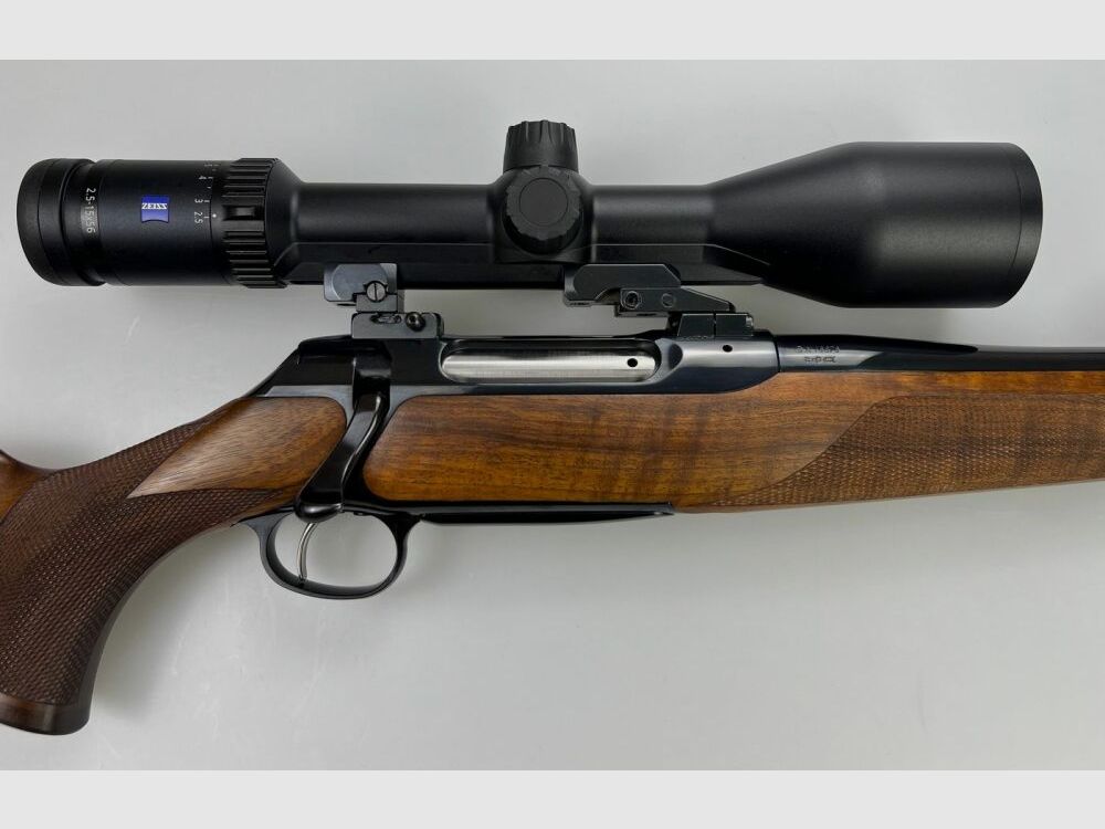 Sauer 202 Stutzen