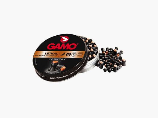 Gamo Leathal Lead Free
