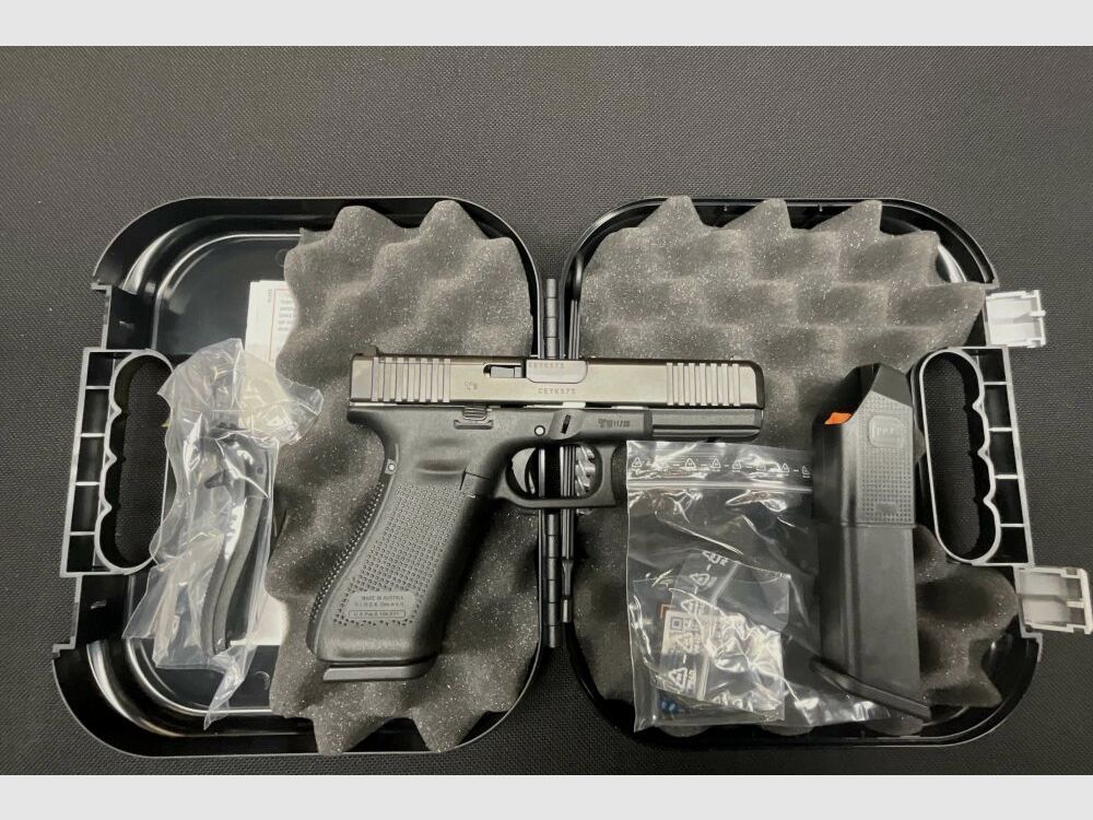 Glock 22 Gen5 .40S&W