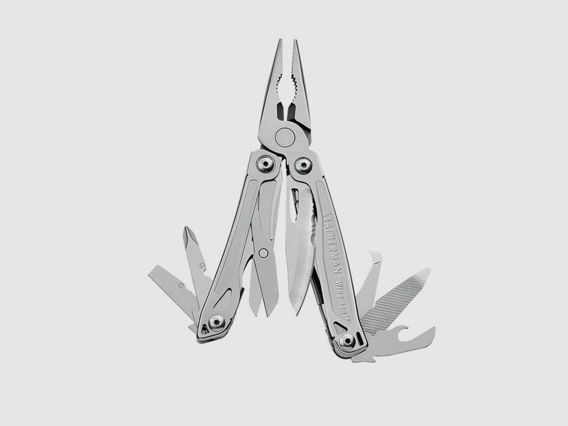 Leatherman-Tool Wingman Tools