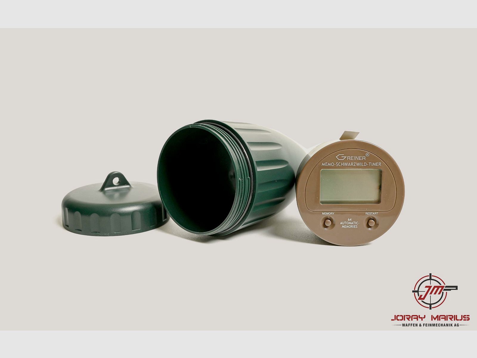 GREINER Memo Timer Cinghiale