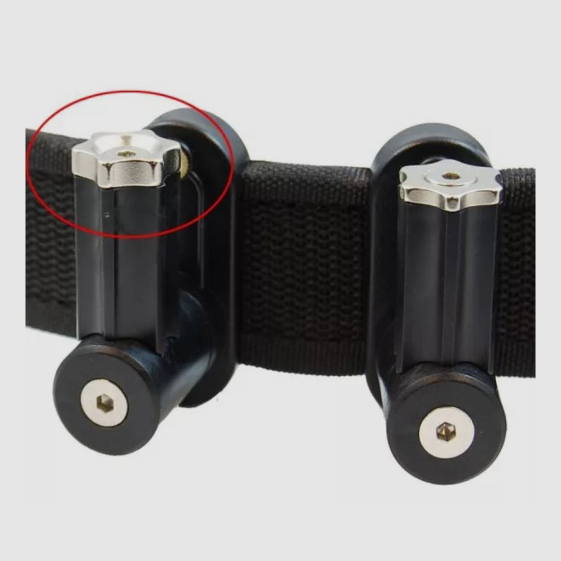 Imán DAA Extra Strength para bolsa Moon-Clip de 6 disparos, imagen 1 de 3